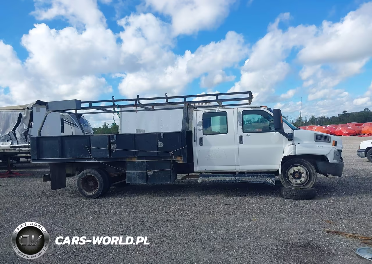 2006 Chevrolet Cc5500 VIN:1GBE5E1276F427044 - 13