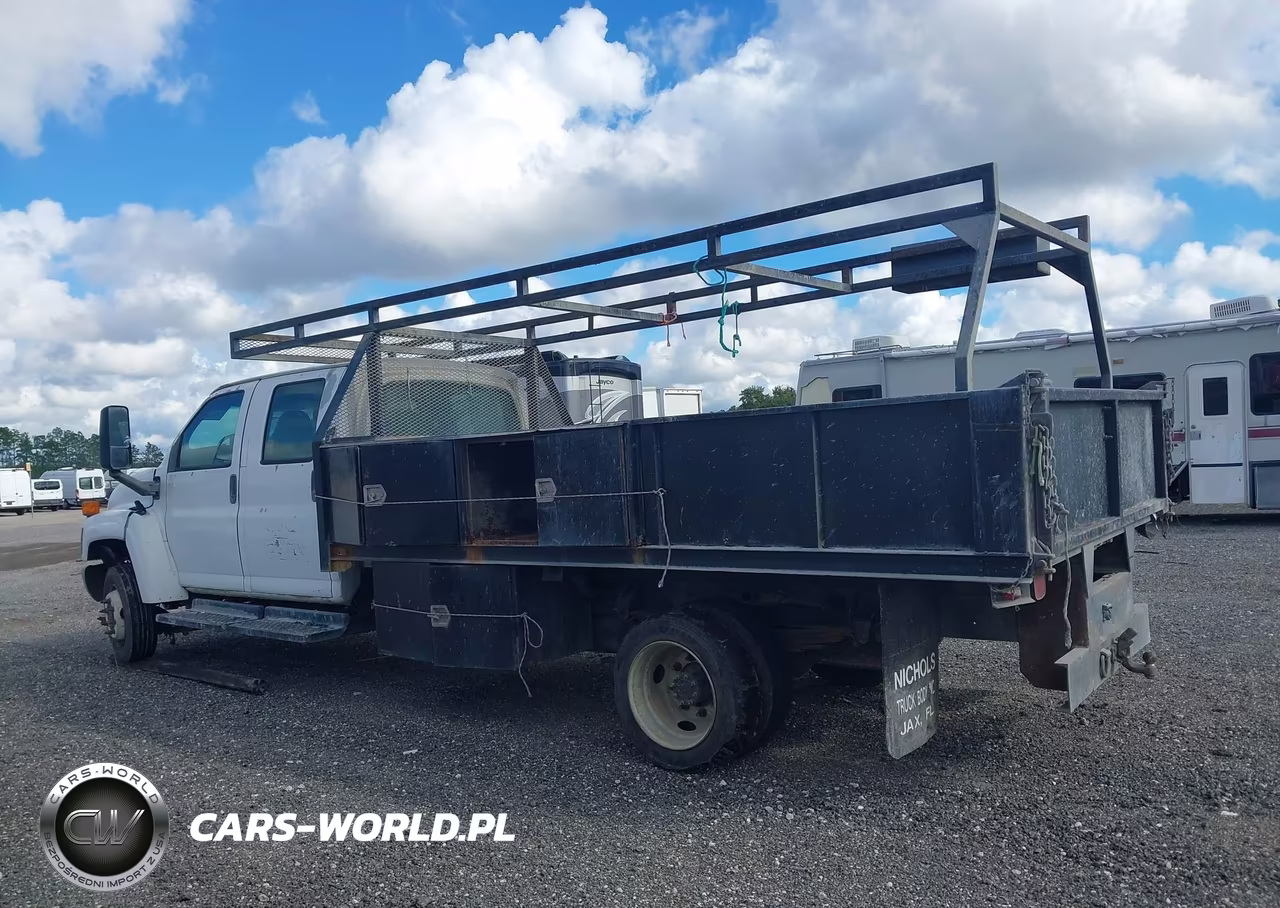2006 Chevrolet Cc5500 VIN:1GBE5E1276F427044 - 14