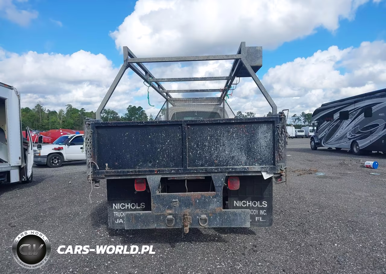 2006 Chevrolet Cc5500 VIN:1GBE5E1276F427044 - 15