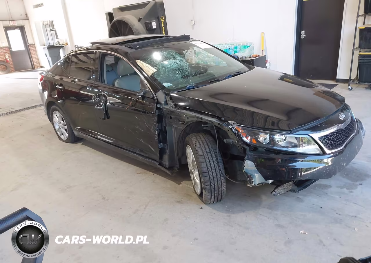 2013 Kia Optima Ex