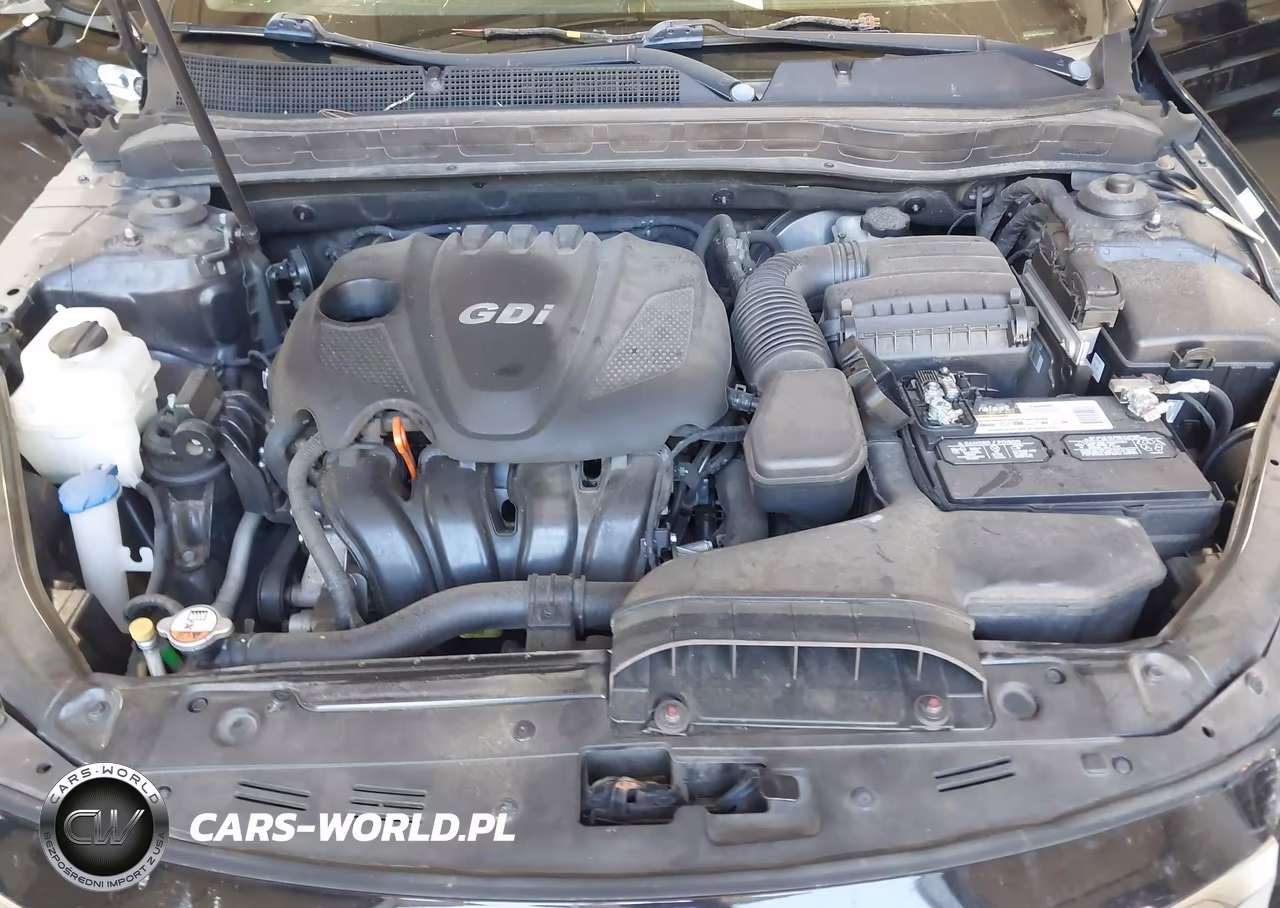 2013 Kia Optima Ex VIN:5XXGN4A74DG217459 - 10