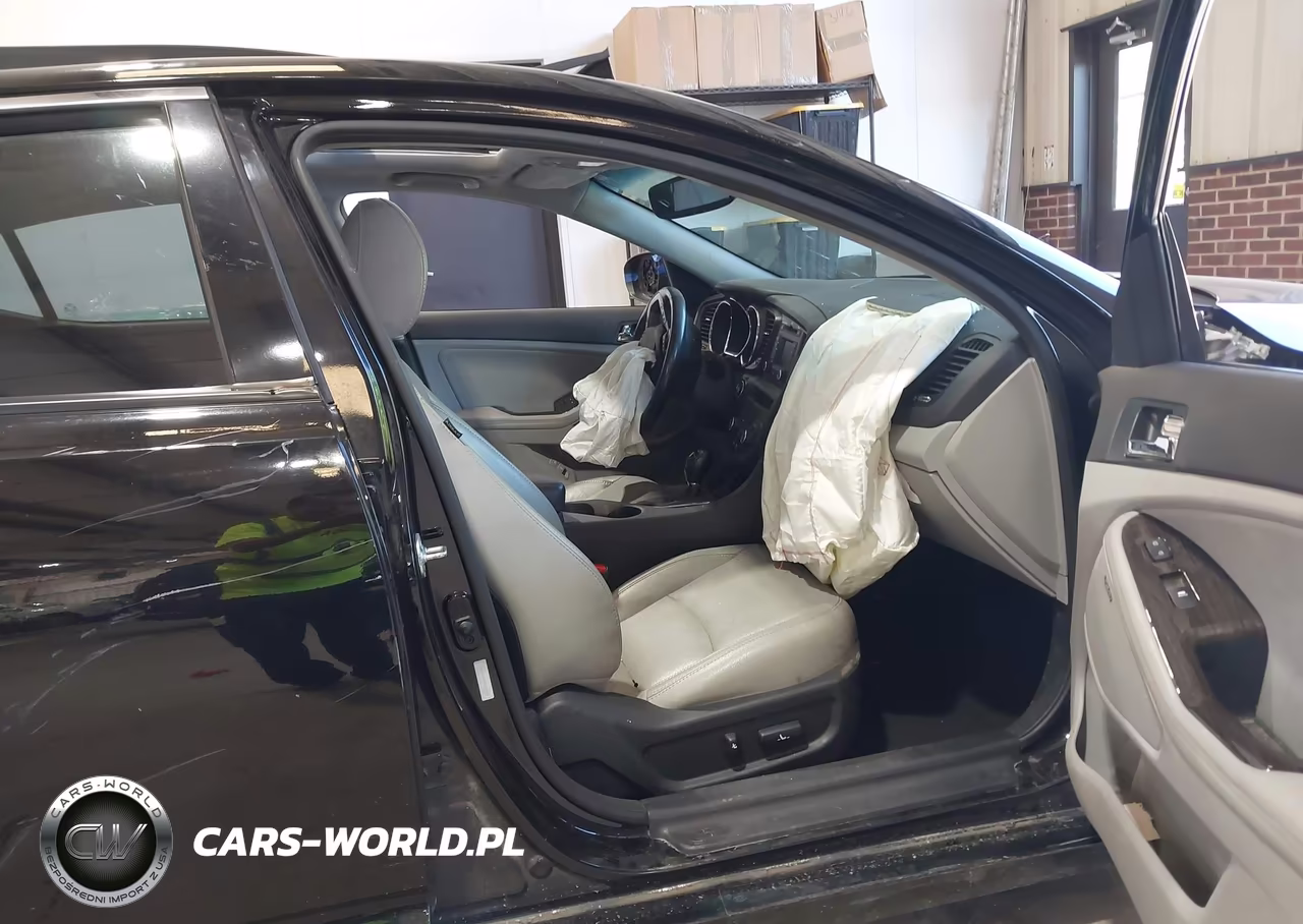 2013 Kia Optima Ex VIN:5XXGN4A74DG217459 - 5
