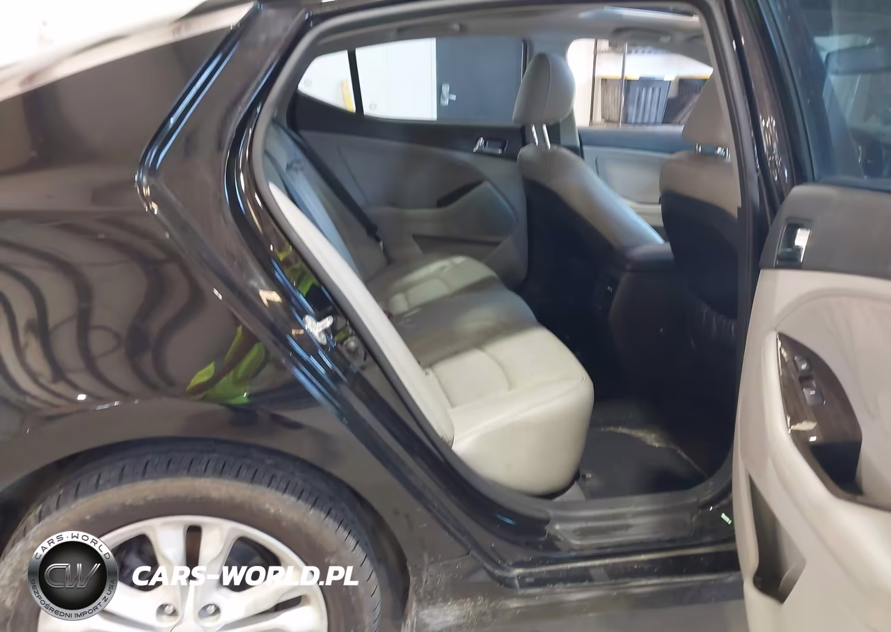 2013 Kia Optima Ex VIN:5XXGN4A74DG217459 - 8