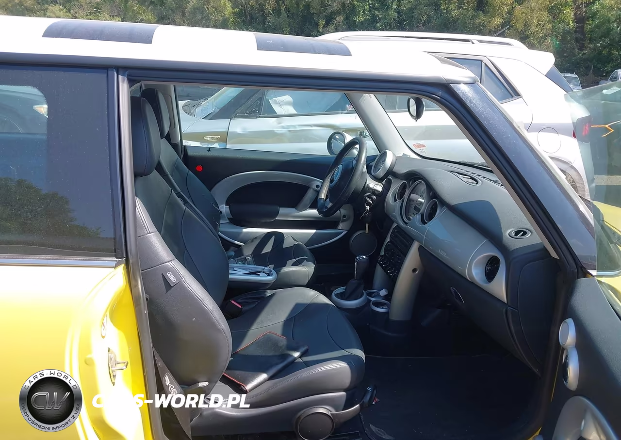 2002 Mini Cooper VIN:WMWRC33412TE10127 - 5