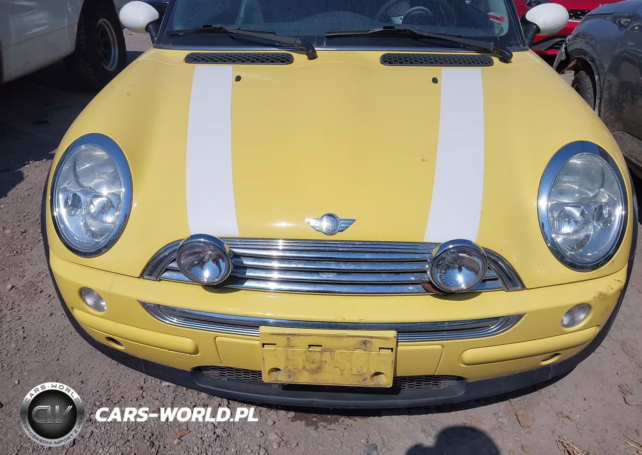 2002 Mini Cooper VIN:WMWRC33412TE10127 - 6