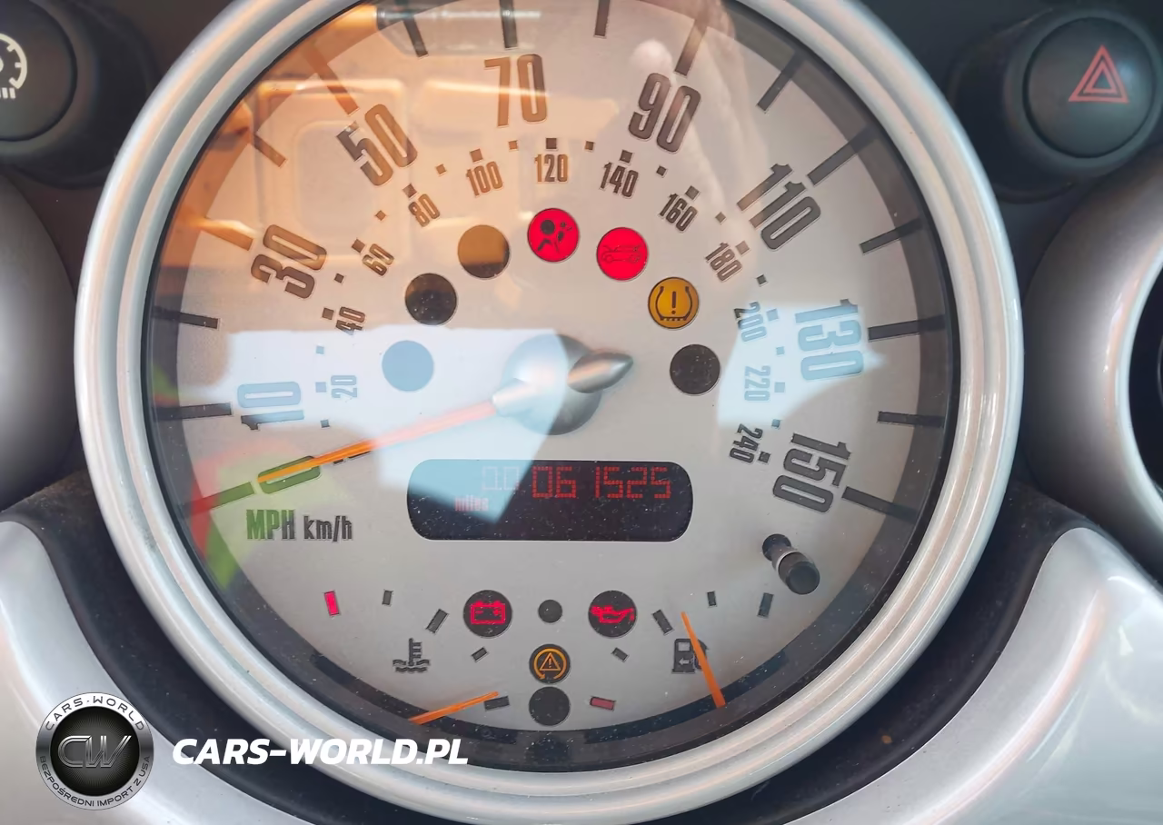 2002 Mini Cooper VIN:WMWRC33412TE10127 - 7
