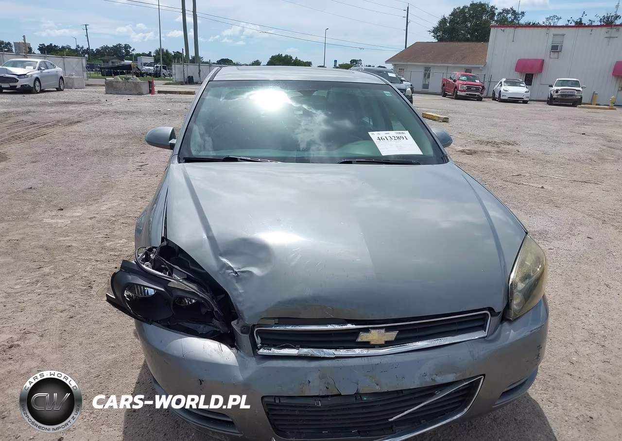 2009 Chevrolet Impala Lt VIN:2G1WT57K891121990 - 12