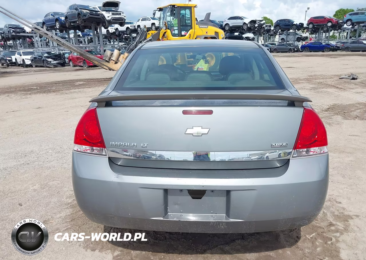 2009 Chevrolet Impala Lt VIN:2G1WT57K891121990 - 16