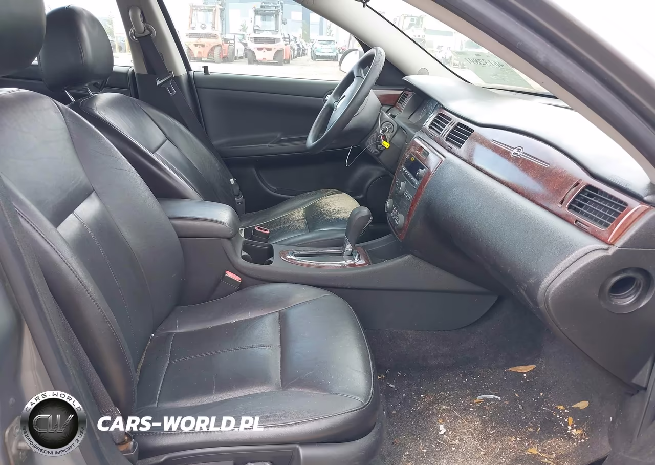 2009 Chevrolet Impala Lt VIN:2G1WT57K891121990 - 5