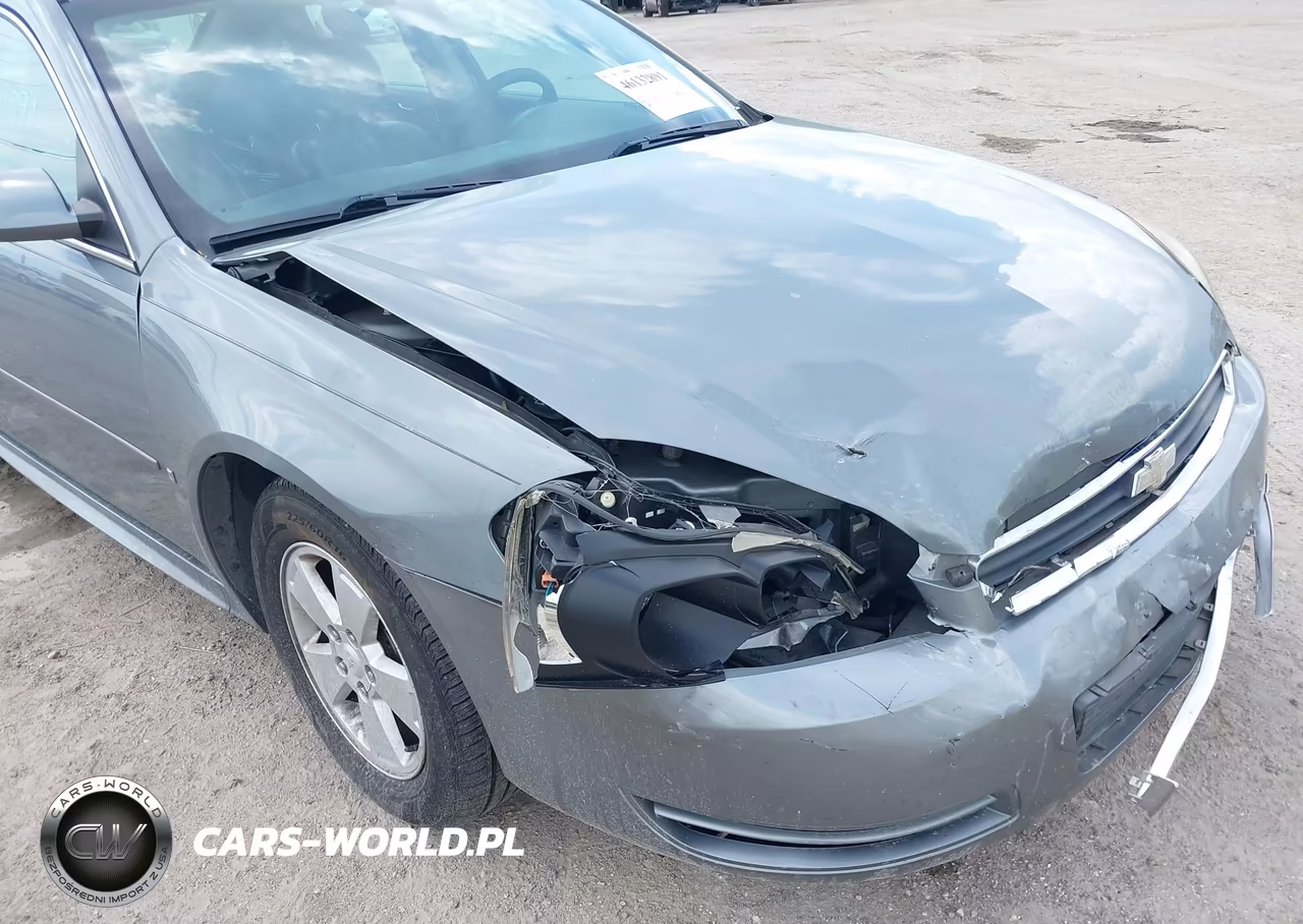 2009 Chevrolet Impala Lt VIN:2G1WT57K891121990 - 6