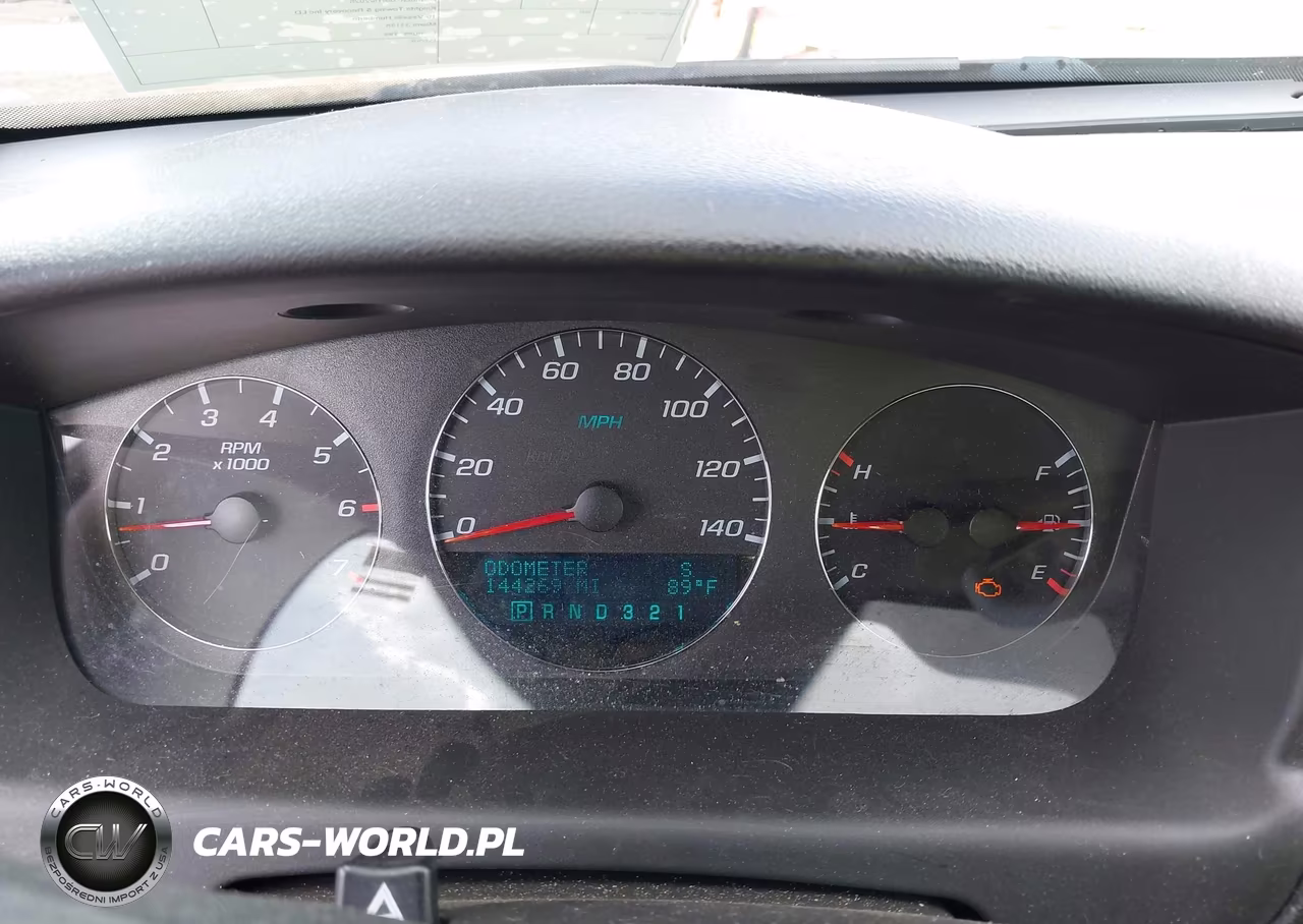 2009 Chevrolet Impala Lt VIN:2G1WT57K891121990 - 7
