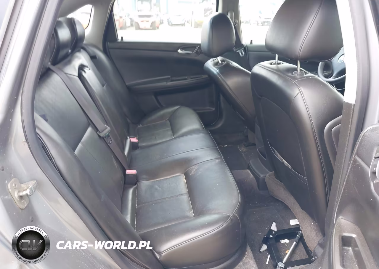 2009 Chevrolet Impala Lt VIN:2G1WT57K891121990 - 8