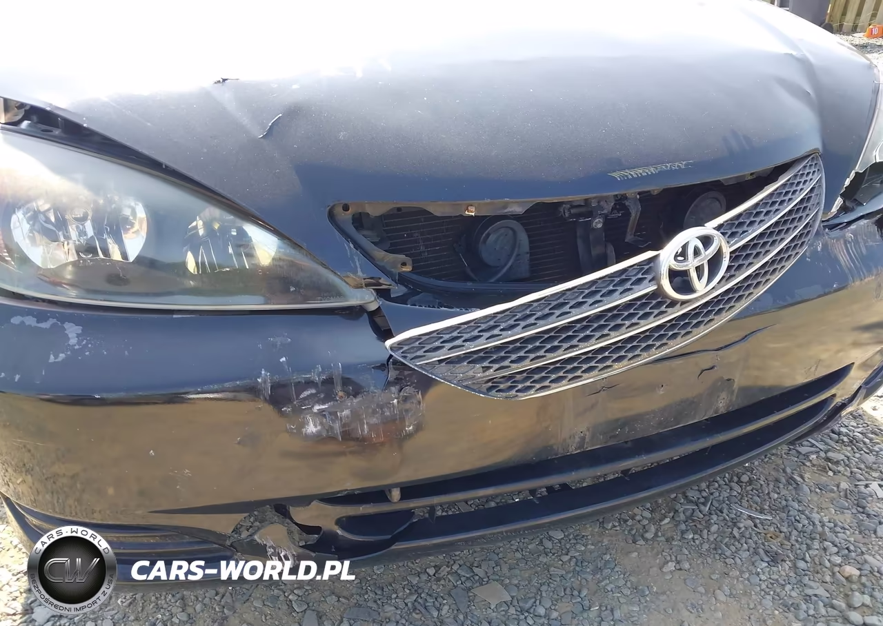 2003 Toyota Camry Le VIN:4T1BE32K03U240409 - 6