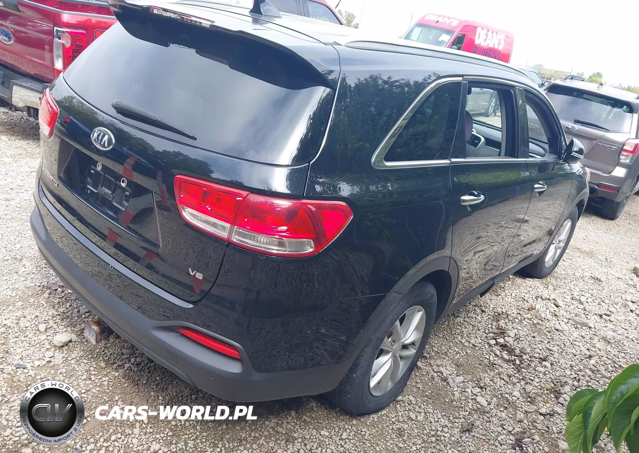 2017 Kia Sorento Lx-L VIN:5XYPGDA59HG202899 - 4