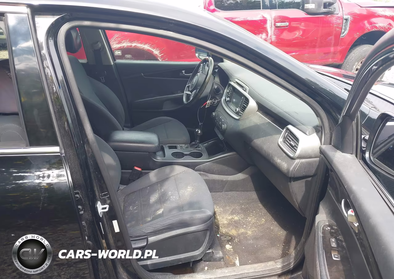 2017 Kia Sorento Lx-L VIN:5XYPGDA59HG202899 - 5