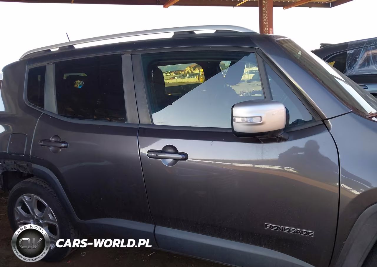 2018 Jeep Renegade Limited Fwd VIN:ZACCJADBXJPG92291 - 14