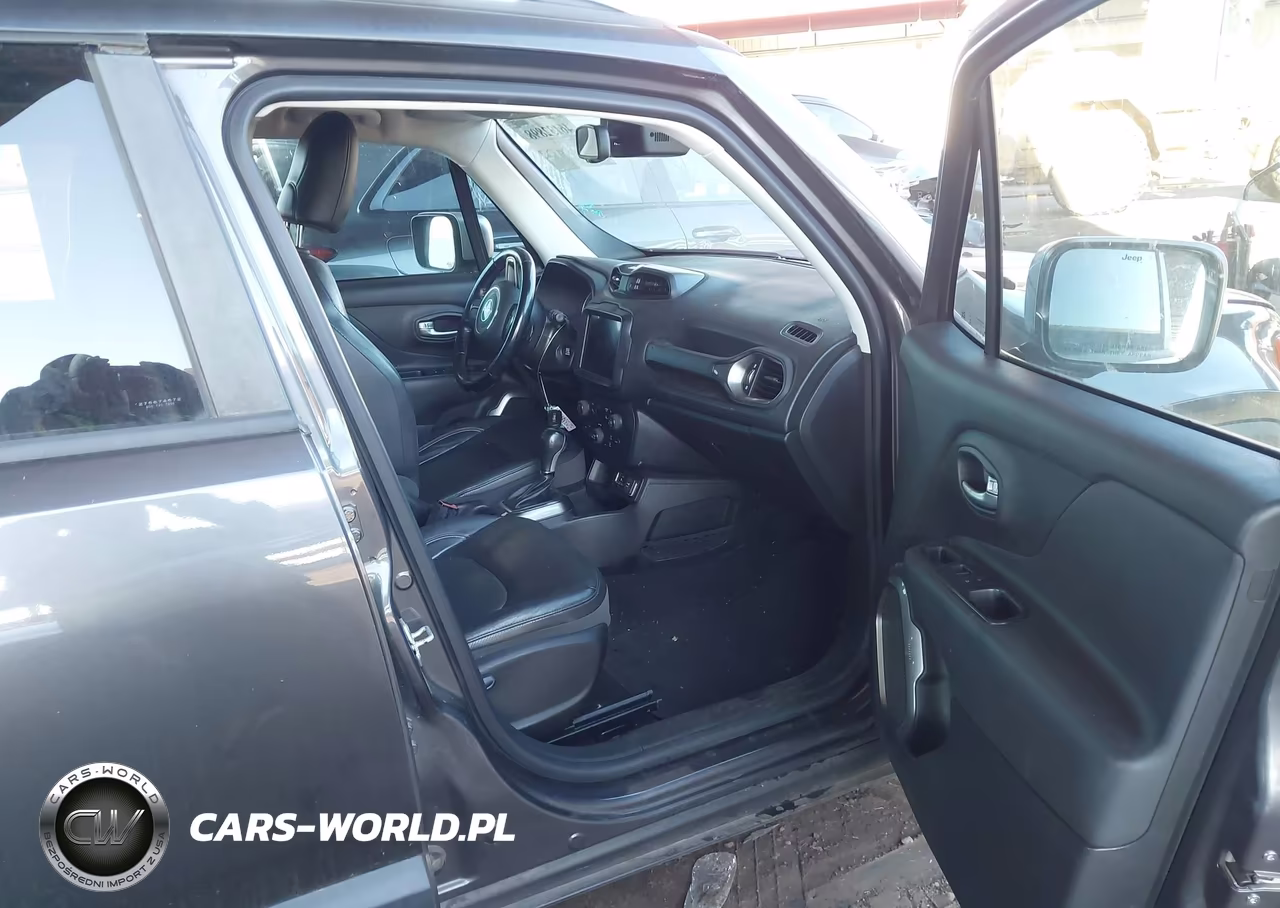 2018 Jeep Renegade Limited Fwd VIN:ZACCJADBXJPG92291 - 5