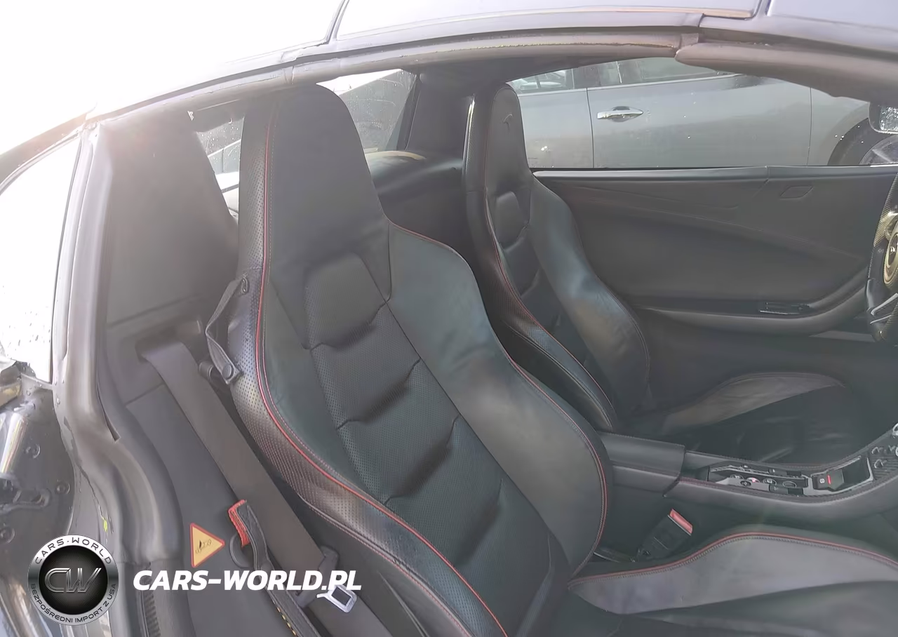 2015 Mclaren 650S VIN:SBM11FAA4FW004254 - 8