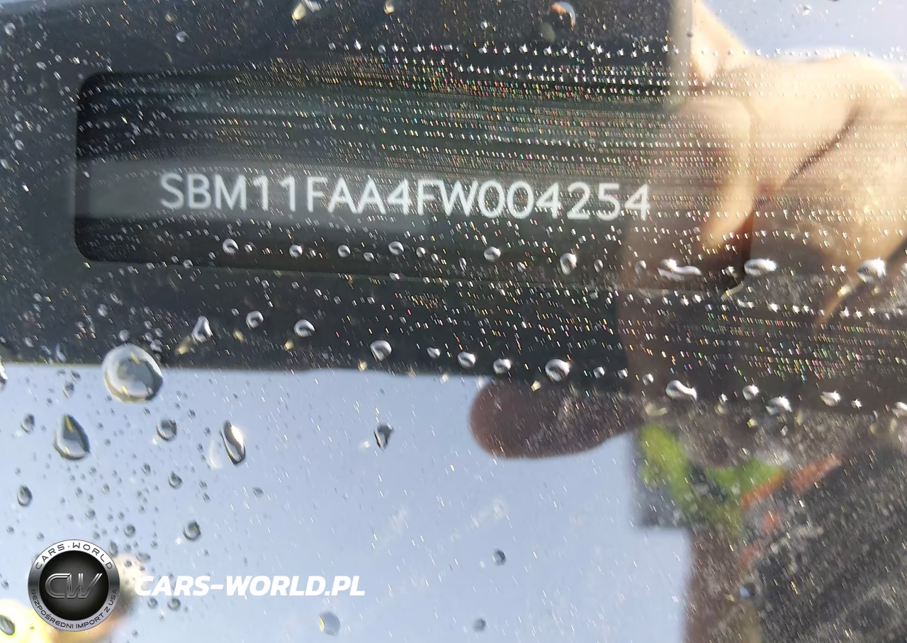 2015 Mclaren 650S VIN:SBM11FAA4FW004254 - 9