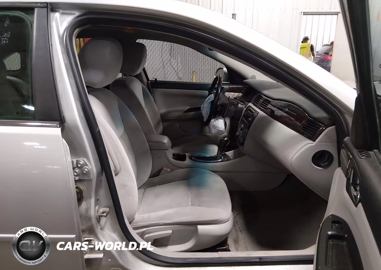 2012 Chevrolet Impala Lt VIN:2G1WG5E39C1104817 - 5