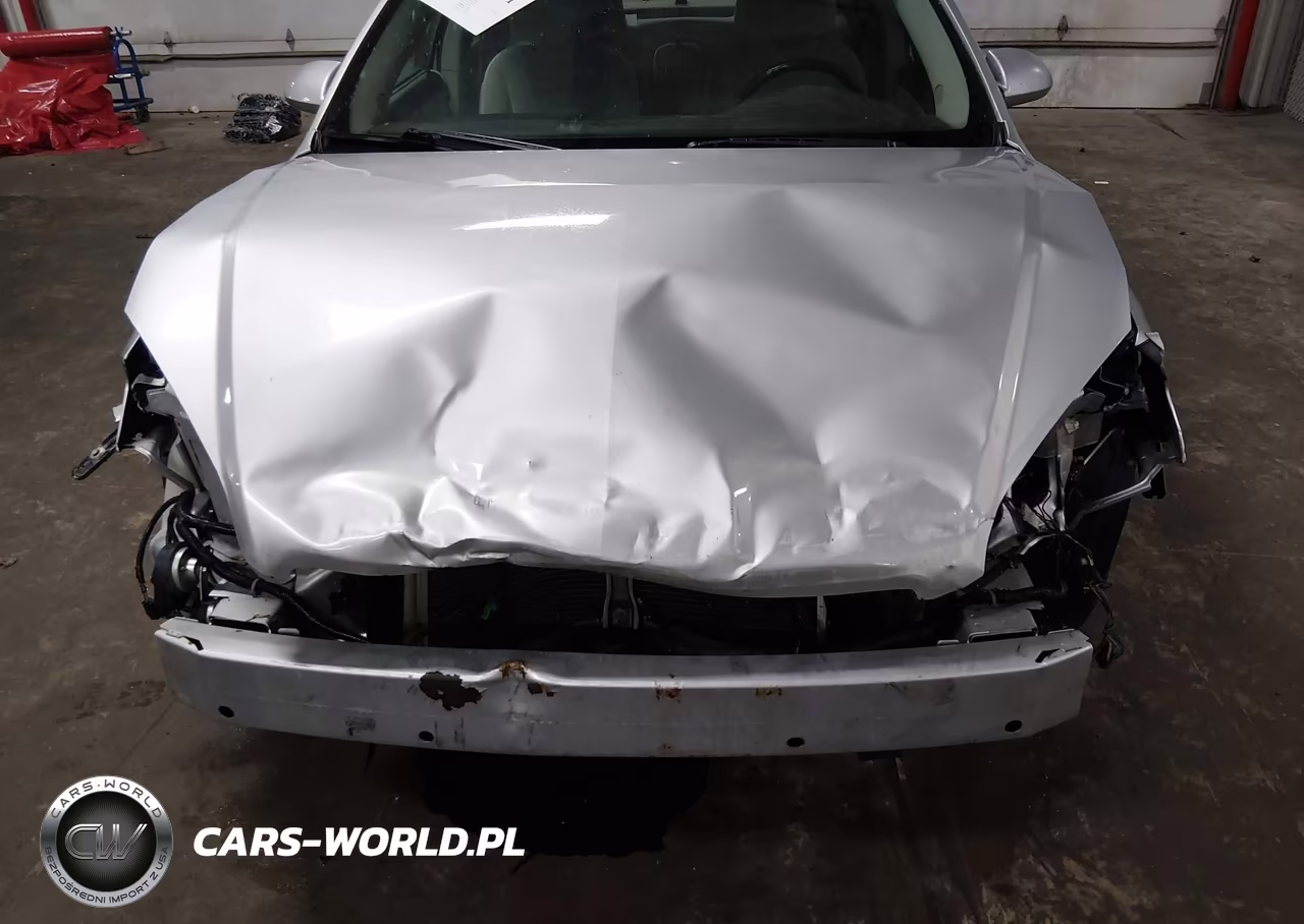 2012 Chevrolet Impala Lt VIN:2G1WG5E39C1104817 - 6