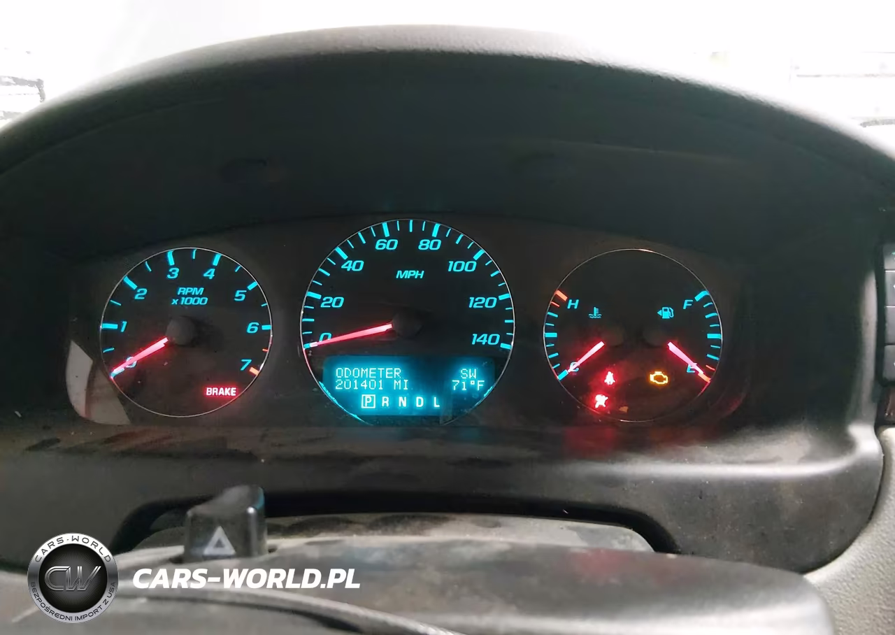 2012 Chevrolet Impala Lt VIN:2G1WG5E39C1104817 - 7