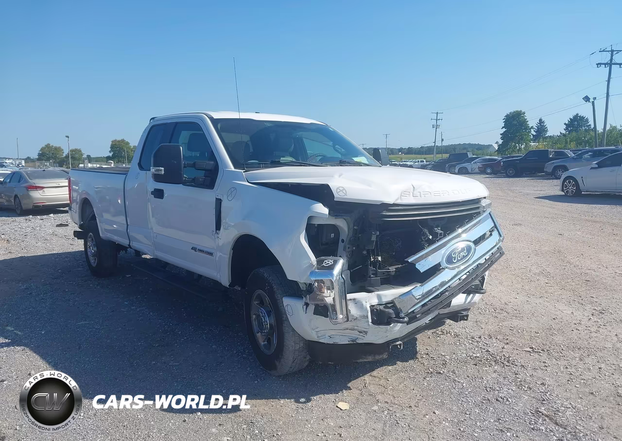 2018 Ford F-250 Xl