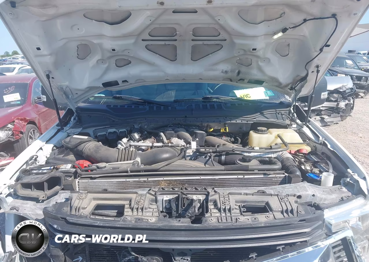 2018 Ford F-250 Xl VIN:1FT7X2BT8JEC81630 - 10