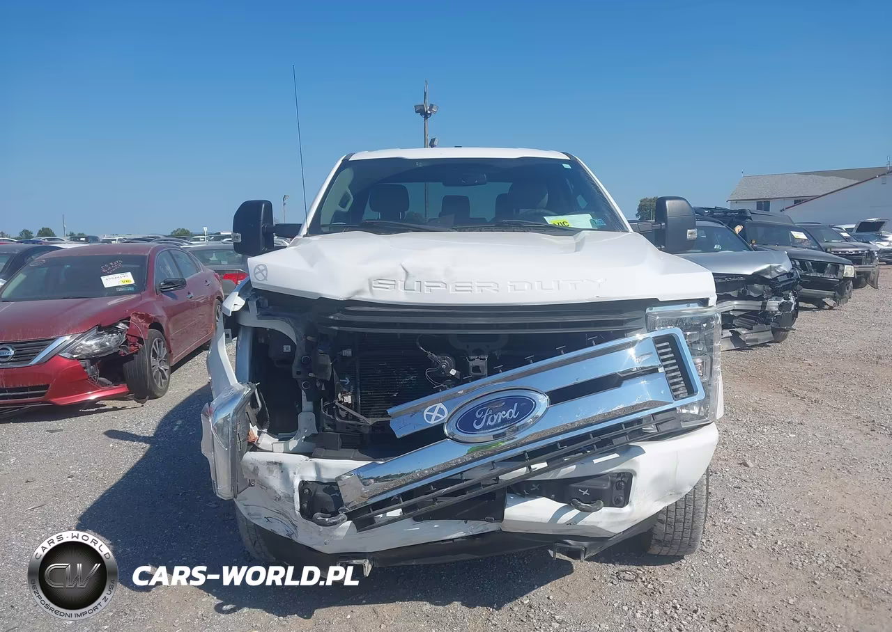 2018 Ford F-250 Xl VIN:1FT7X2BT8JEC81630 - 11