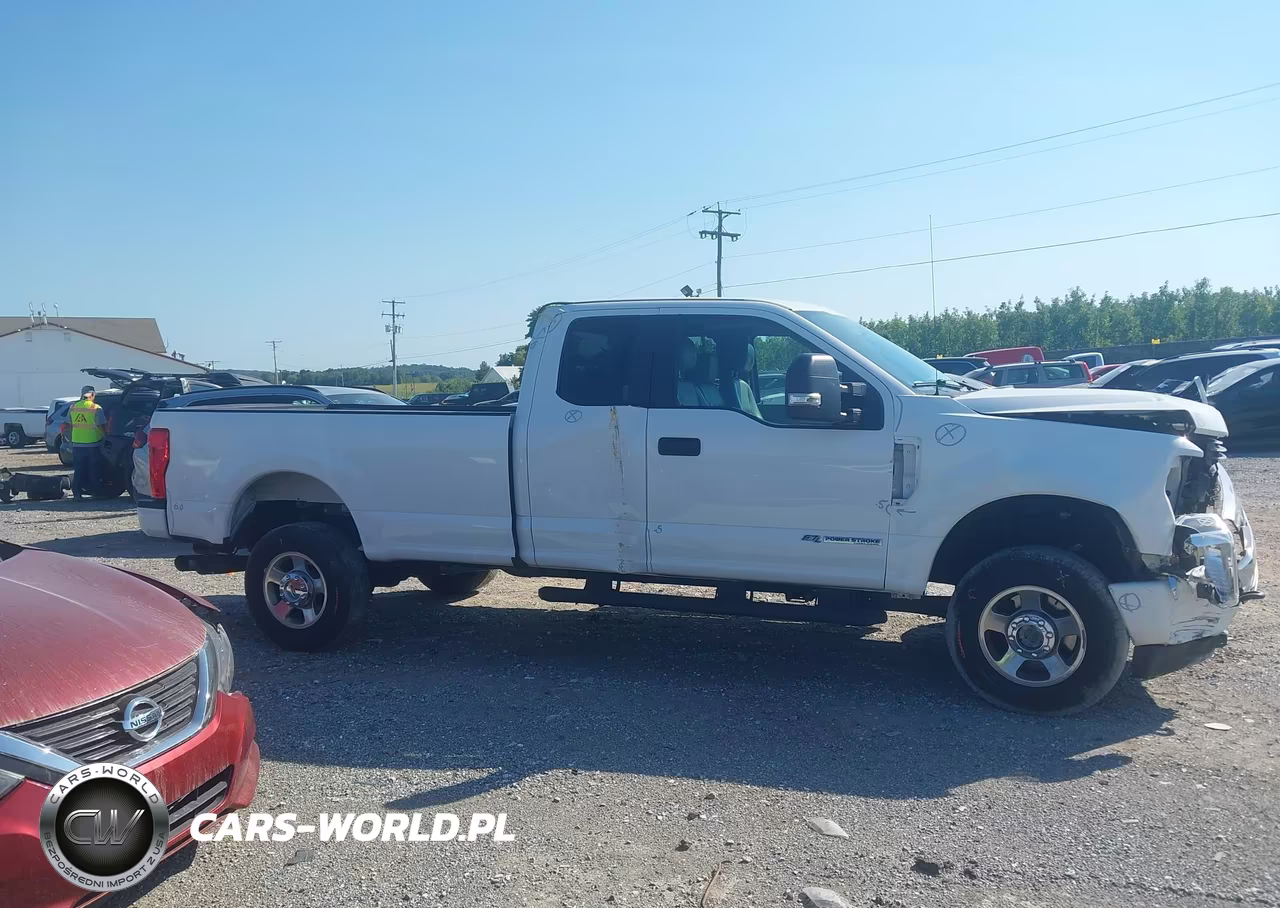 2018 Ford F-250 Xl VIN:1FT7X2BT8JEC81630 - 12