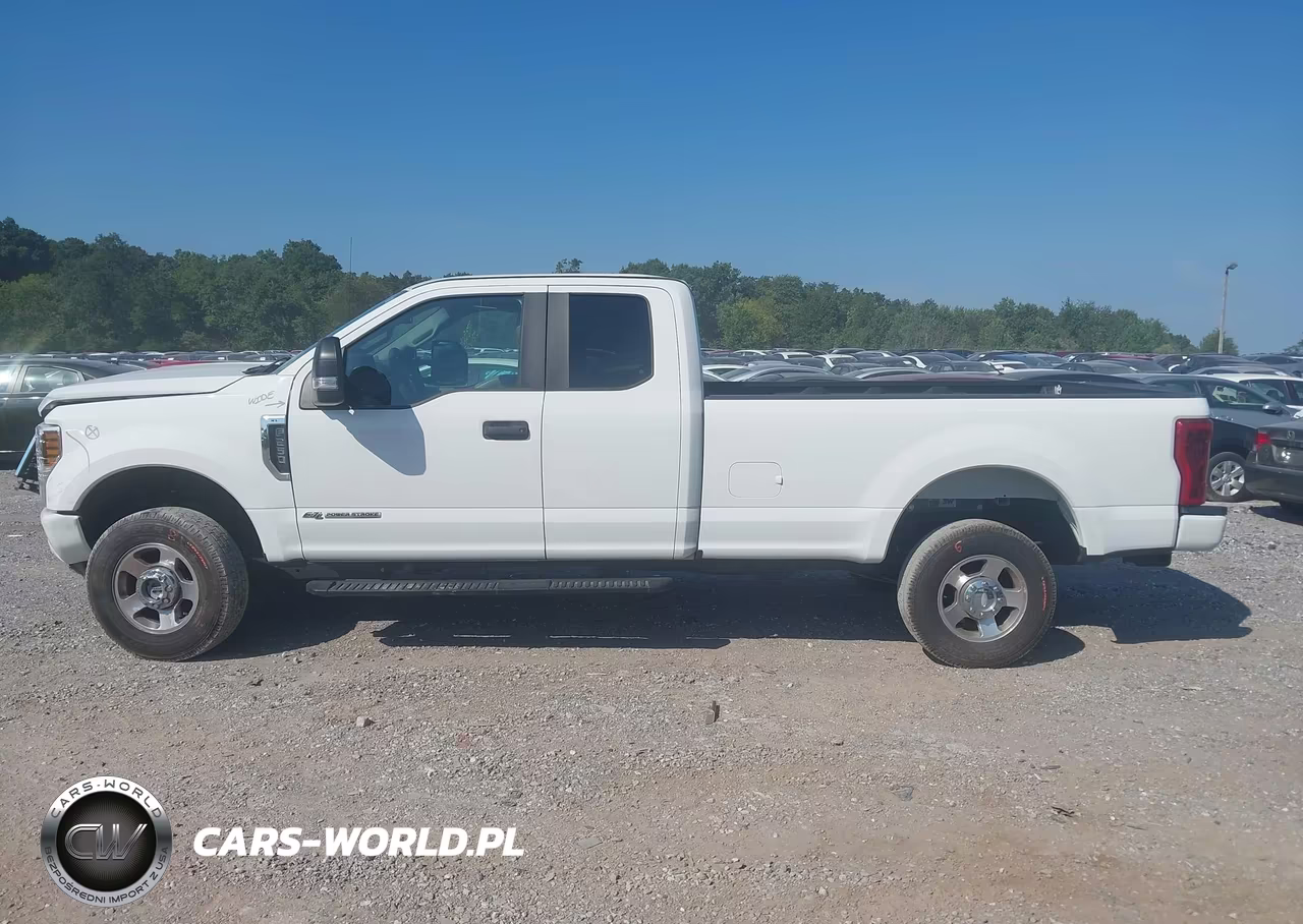 2018 Ford F-250 Xl VIN:1FT7X2BT8JEC81630 - 13