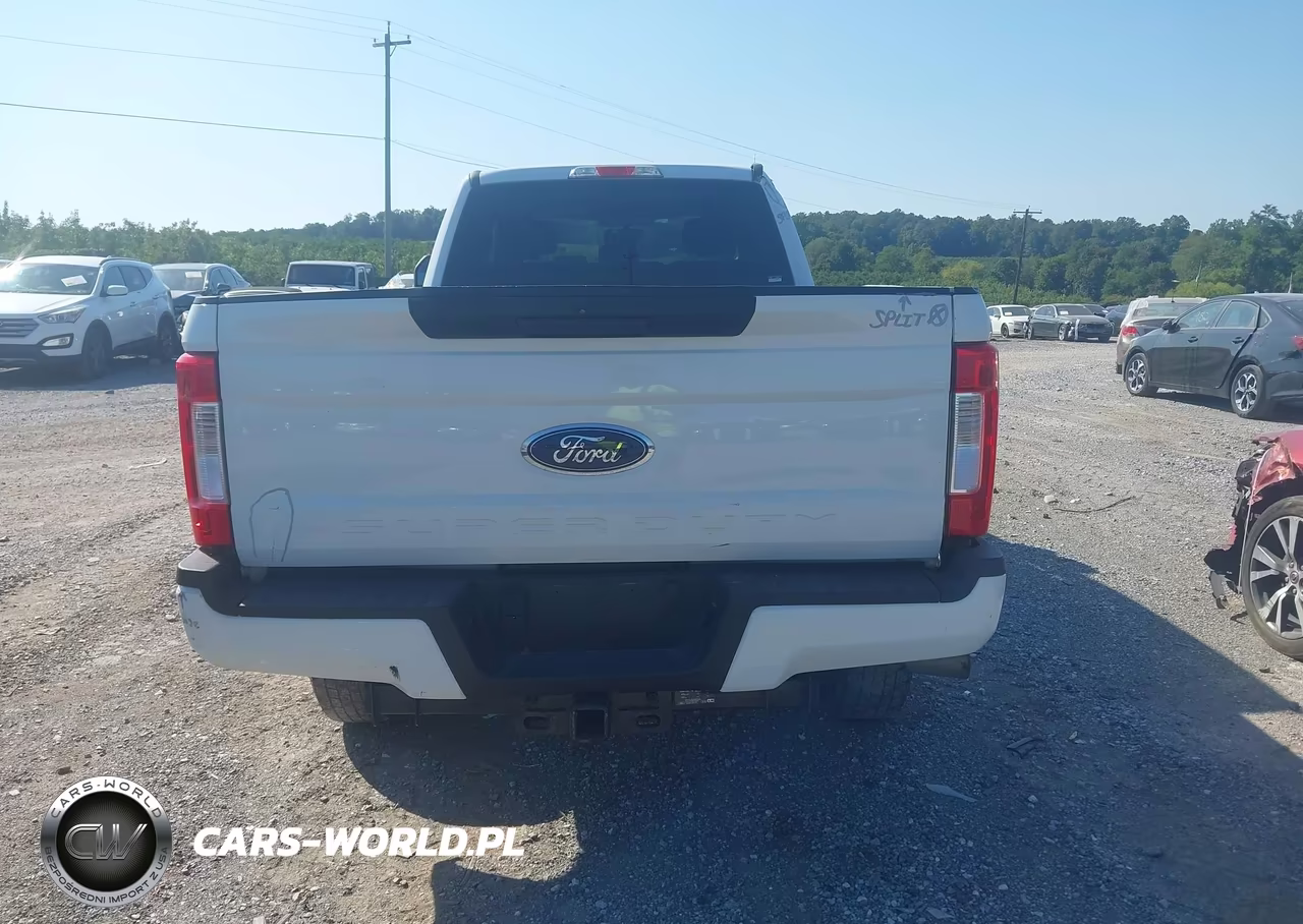 2018 Ford F-250 Xl VIN:1FT7X2BT8JEC81630 - 15