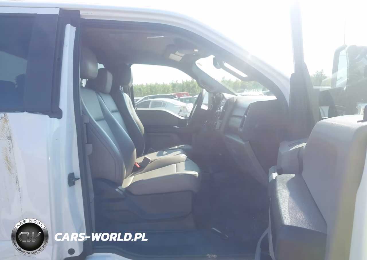 2018 Ford F-250 Xl VIN:1FT7X2BT8JEC81630 - 5