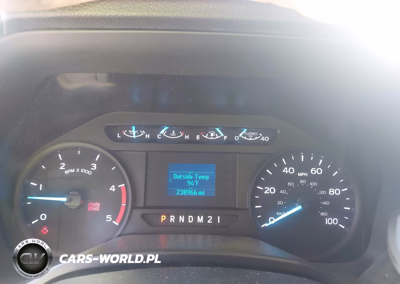 2018 Ford F-250 Xl VIN:1FT7X2BT8JEC81630 - 7