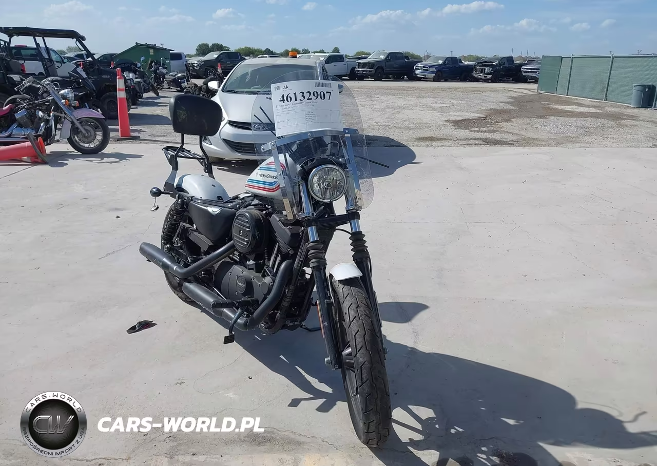 2021 Harley-Davidson Xl1200 Ns – zdjęcie 1 z 13