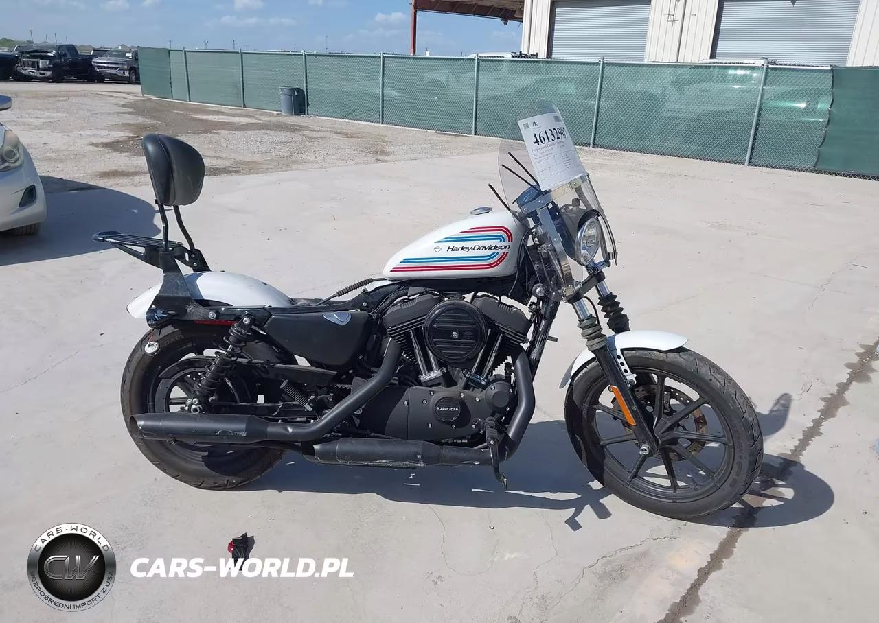 2021 Harley-Davidson Xl1200 Ns VIN:1HD1LP310MB407236 - 12