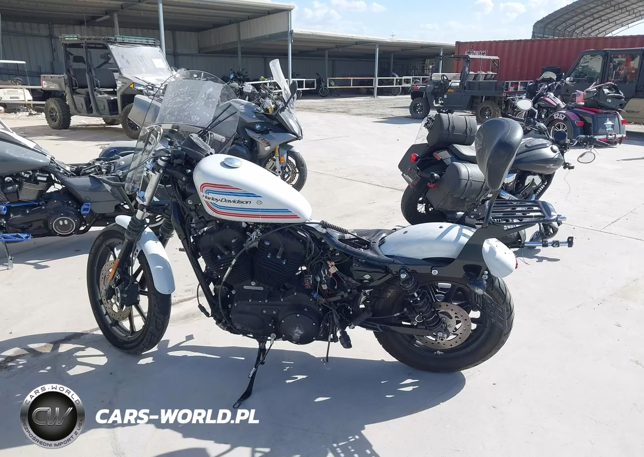 2021 Harley-Davidson Xl1200 Ns VIN:1HD1LP310MB407236 - 13