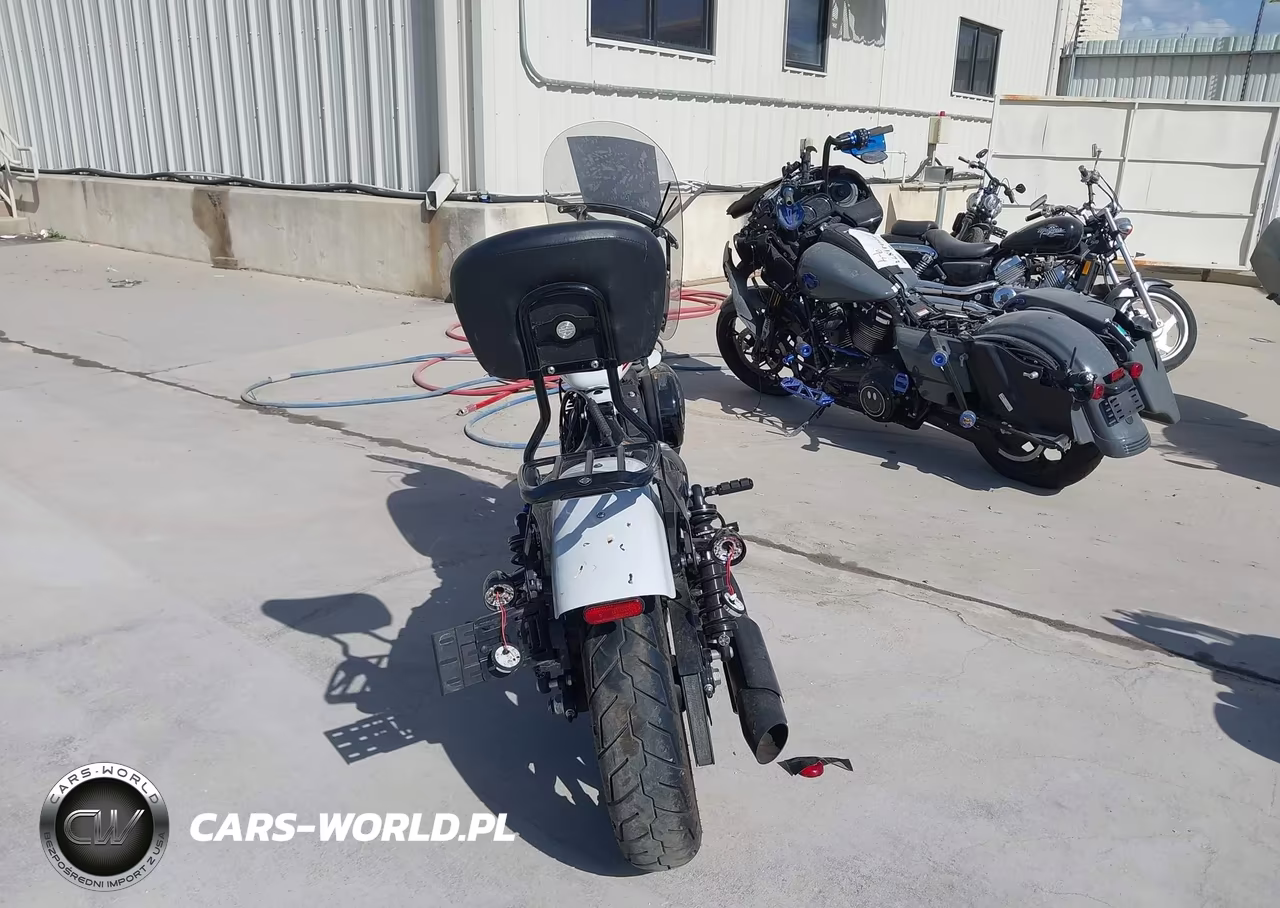 2021 Harley-Davidson Xl1200 Ns VIN:1HD1LP310MB407236 - 6