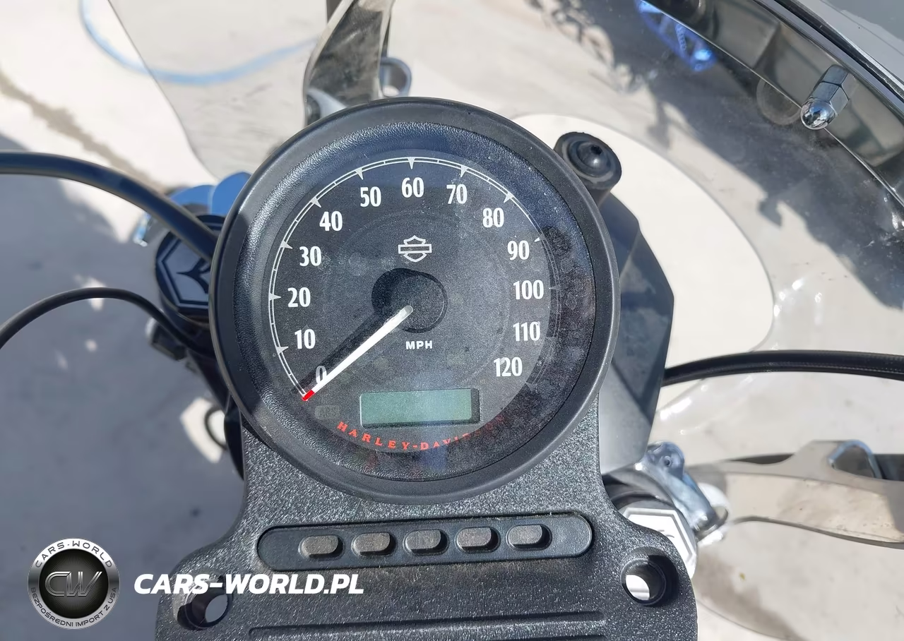 2021 Harley-Davidson Xl1200 Ns VIN:1HD1LP310MB407236 - 7