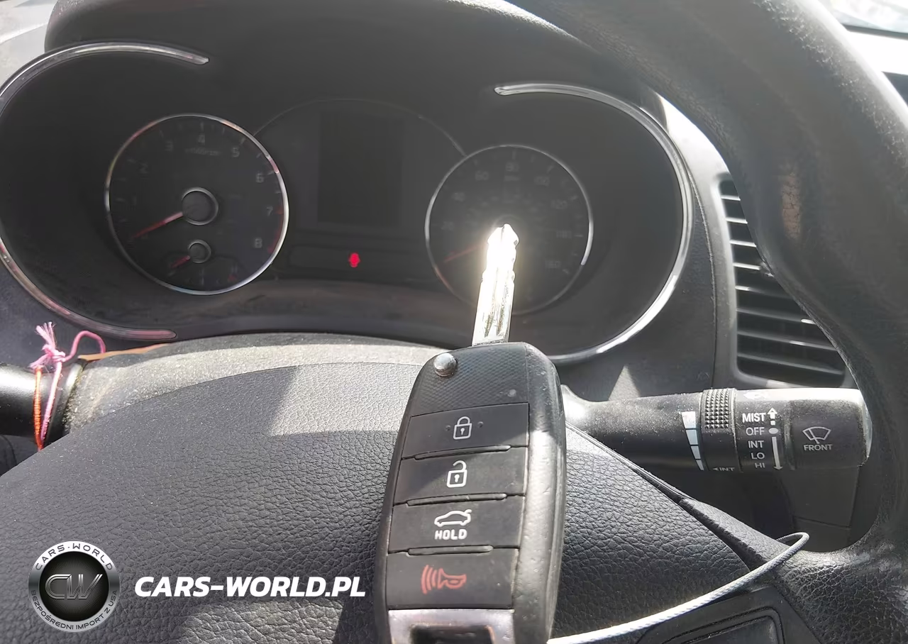 2016 Kia Forte Lx VIN:KNAFK4A65G5606614 - 11