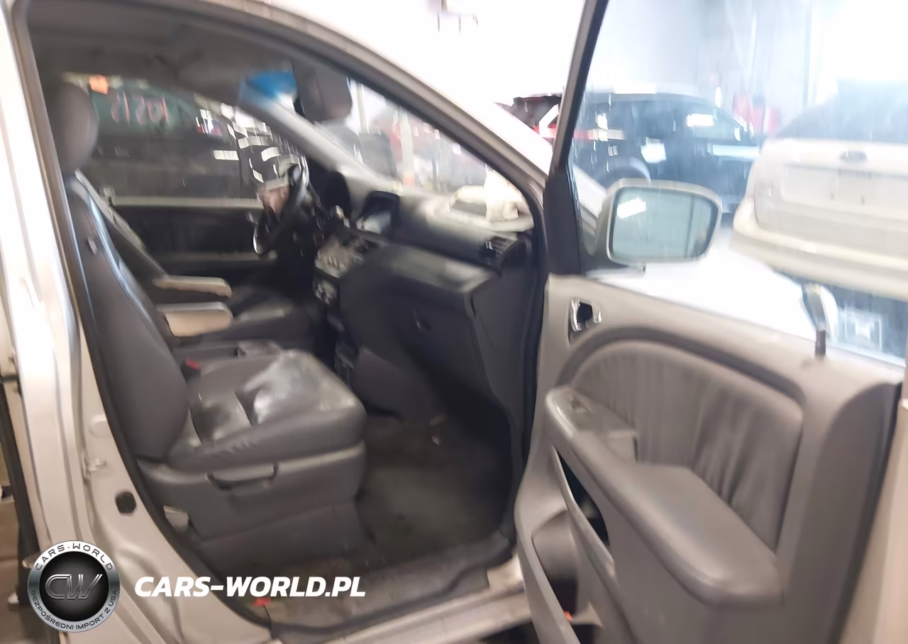 2007 Honda Odyssey Ex-L VIN:5FNRL38787B143050 - 5
