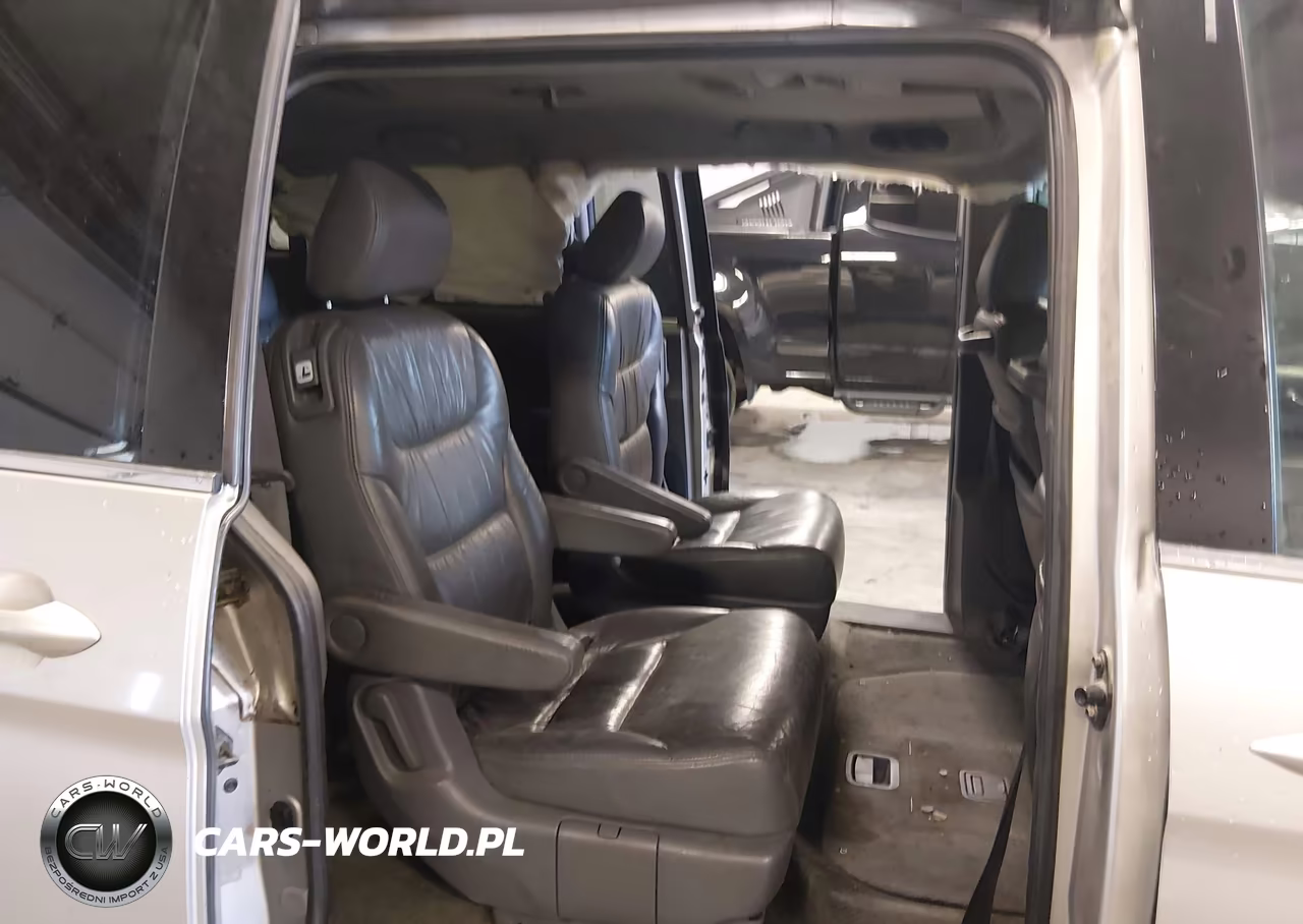 2007 Honda Odyssey Ex-L VIN:5FNRL38787B143050 - 8