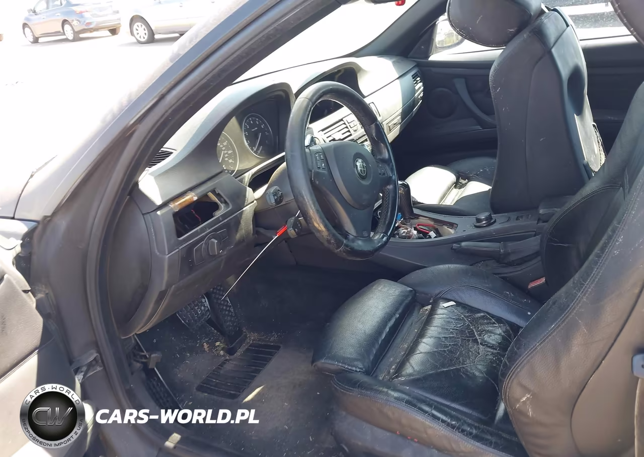 2007 BMW 335I VIN:WBAWL73577PX51015 - 5