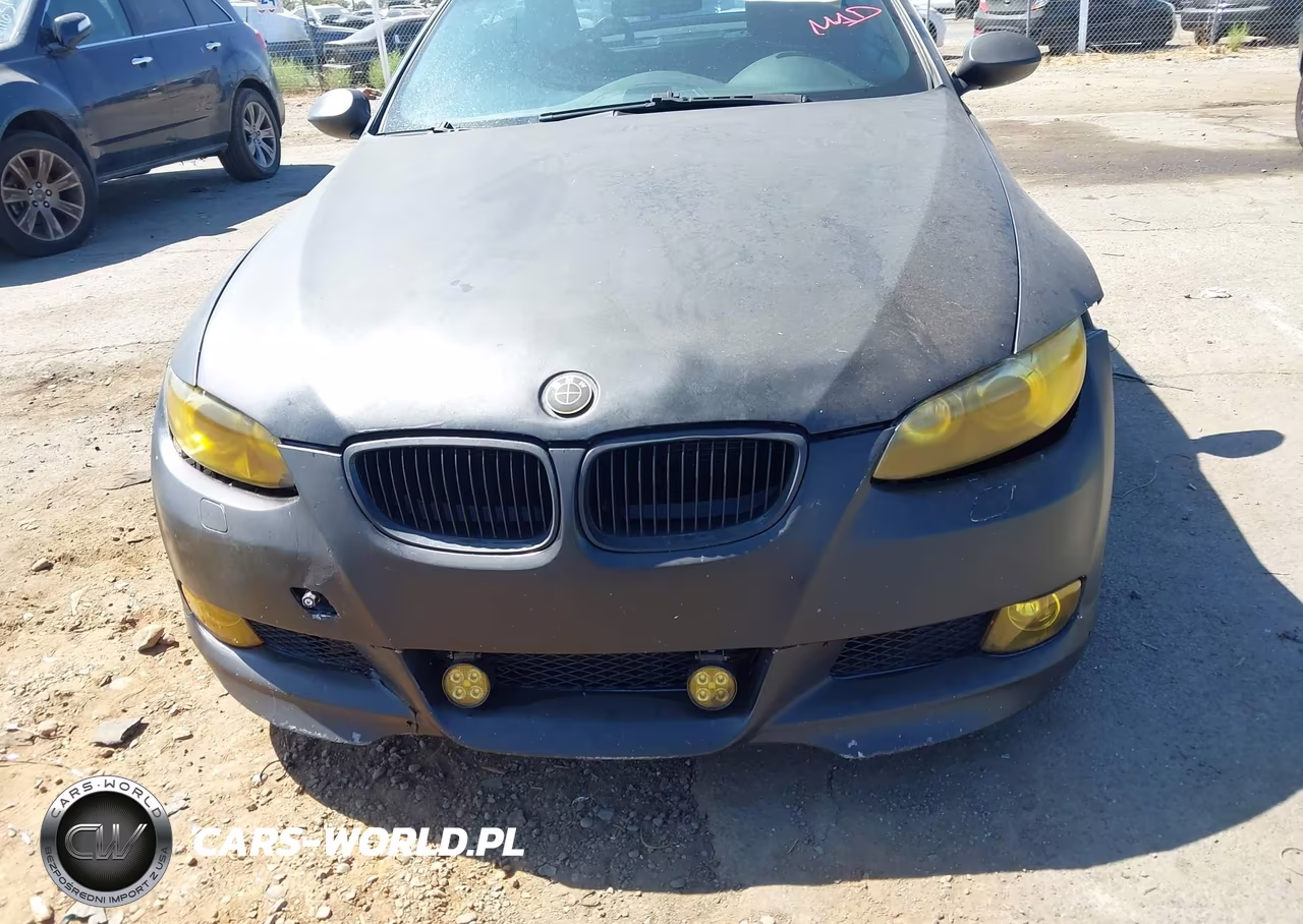 2007 BMW 335I VIN:WBAWL73577PX51015 - 6