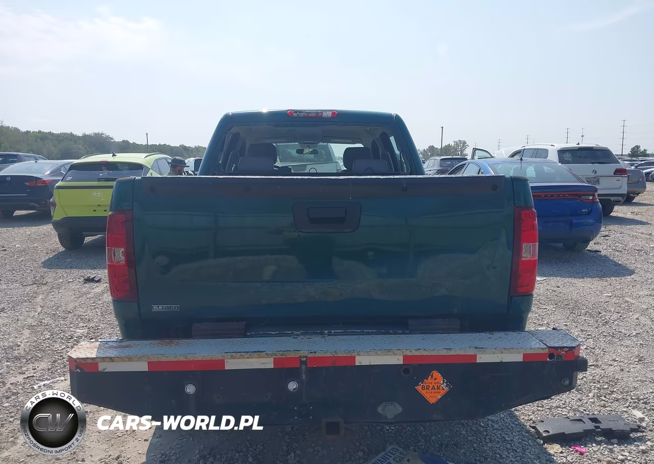 2011 Chevrolet Silverado 1500 Work Truck VIN:3GCPCPEA1BG298914 - 16