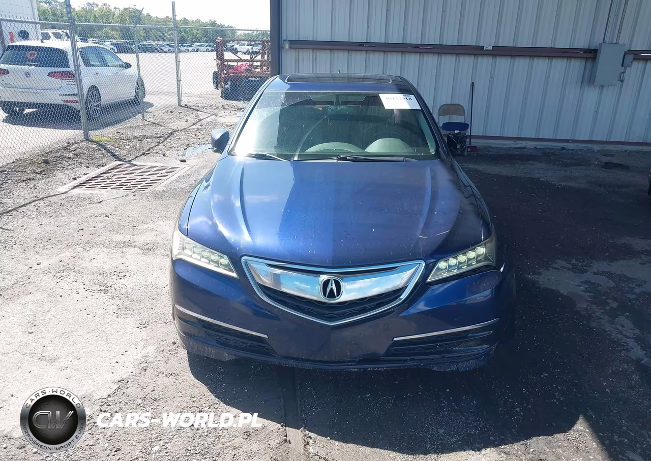 2016 Acura Tlx VIN:19UUB1F32GA013096 - 12