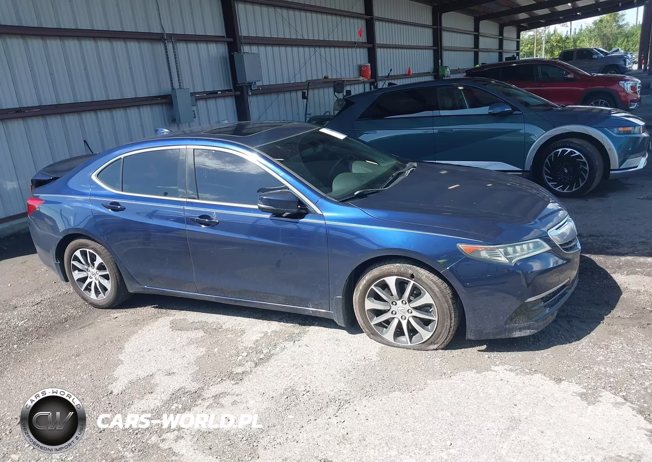 2016 Acura Tlx VIN:19UUB1F32GA013096 - 13