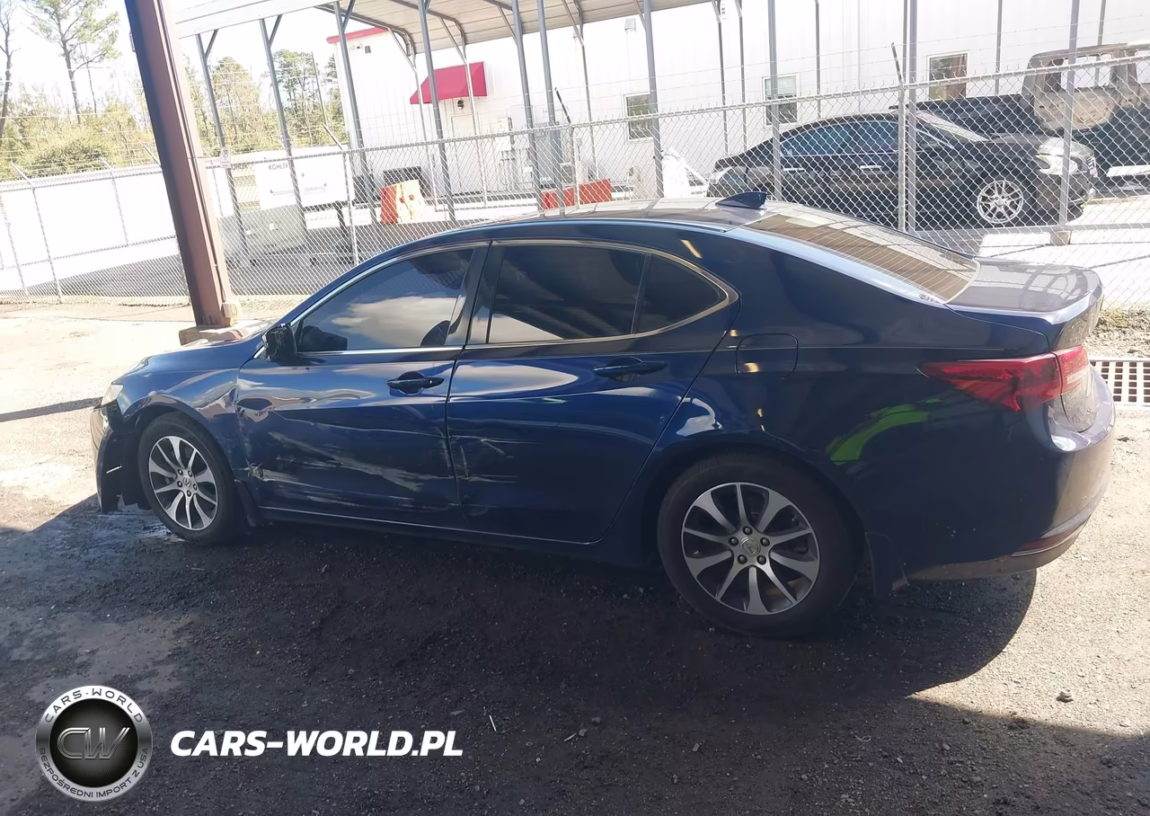 2016 Acura Tlx VIN:19UUB1F32GA013096 - 14