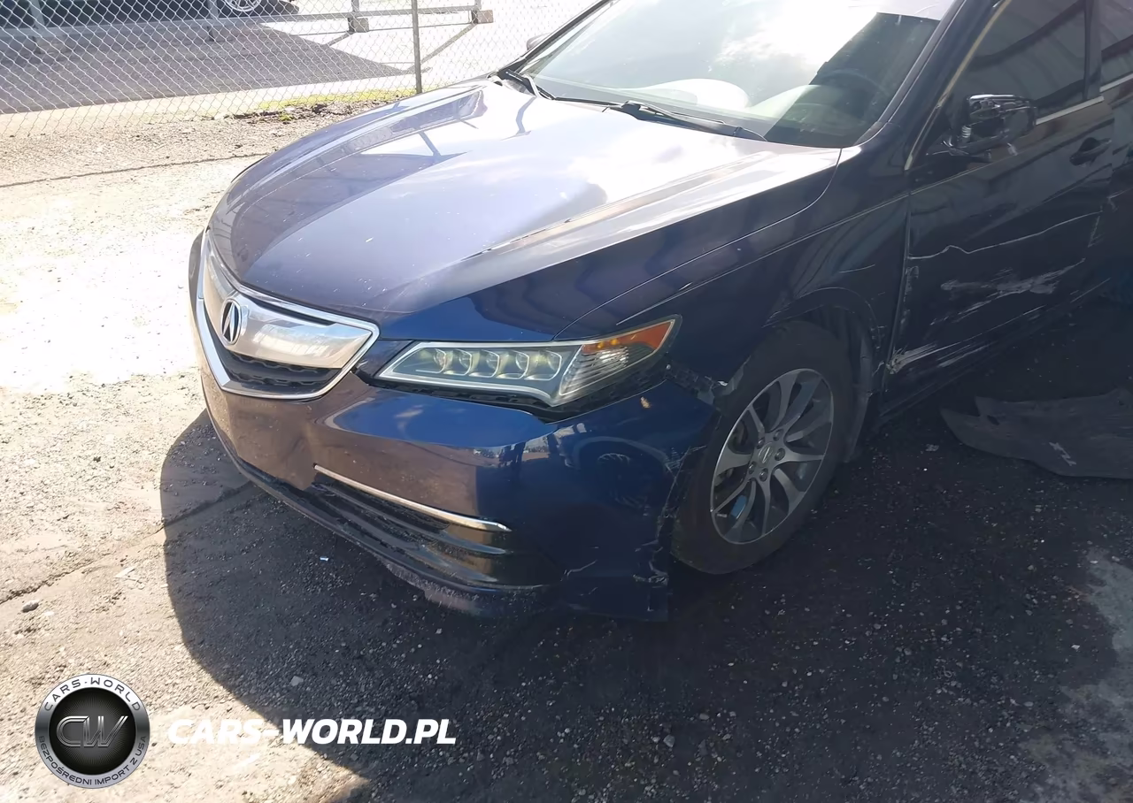 2016 Acura Tlx VIN:19UUB1F32GA013096 - 6