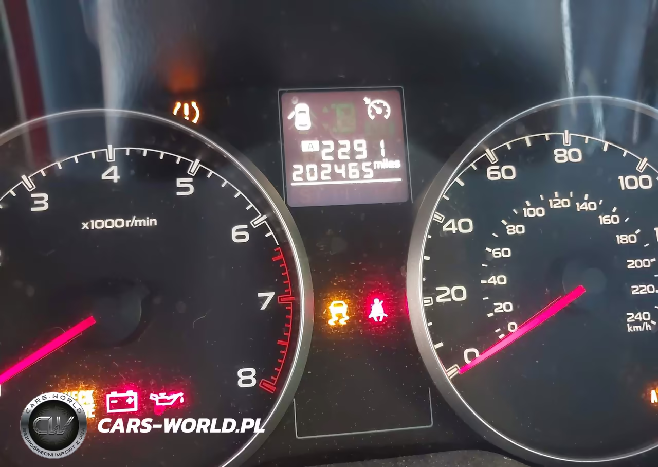 2013 Subaru Outback 2.5I VIN:4S4BRBAC4D1297854 - 7